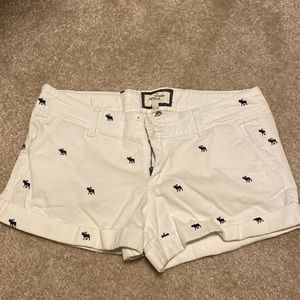 COPY - Abercrombie shorts size 10